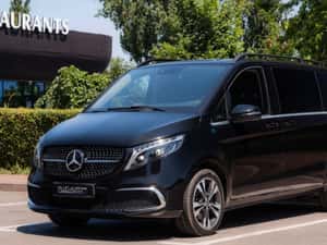 Mercedes-Benz V 220 IMG 2023, 66.800 km, Automată, Diesel — miniatura 3