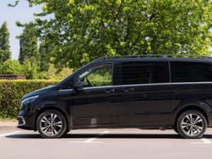 Mercedes-Benz V 220 IMG 2023, 66.800 km, Automată, Diesel — miniatura 6