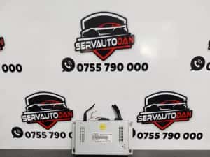 modul mmi audi a8 (2002-2009) [4e] d3 3.0 motorina 2008 — miniatura 3