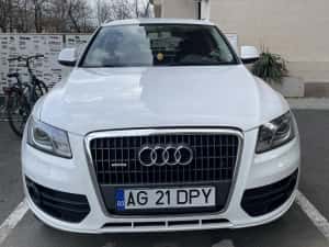 Audi Q5 2012 2.0TDI  AUTOMAT — miniatura 4