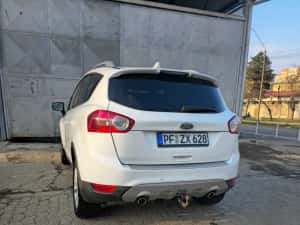 Ford kuga 2012 titanium 4x4 automat — miniatura 4