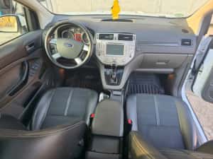 Ford kuga 2012 titanium 4x4 automat — miniatura 7