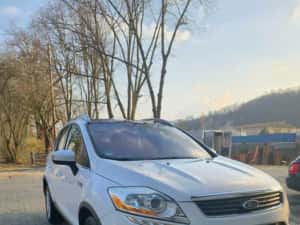 Ford kuga 2012 titanium 4x4 automat — miniatura 10