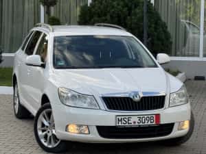 Skoda Octavia 2012 Manuala 140CP