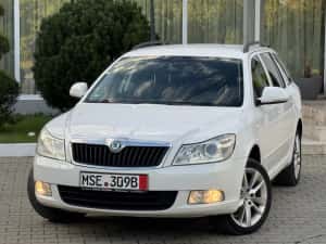 Skoda Octavia 2012 Manuala 140CP — miniatura 2