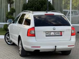 Skoda Octavia 2012 Manuala 140CP — miniatura 3