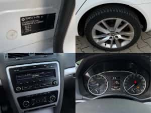 Skoda Octavia 2012 Manuala 140CP — miniatura 6