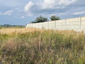Teren intravilan 600 mp, zona Luceafarului-Stelelor, imprejmuit, Chiajna — miniatura 4