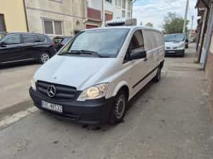 Mercedes vito maxi frigorific