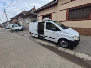 Mercedes vito maxi frigorific — miniatura 5