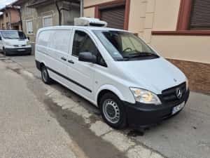 Mercedes vito maxi frigorific — miniatura 9