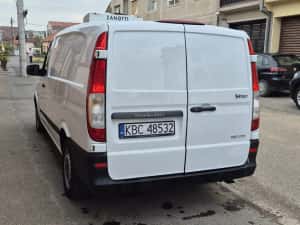 Mercedes vito maxi frigorific — miniatura 10
