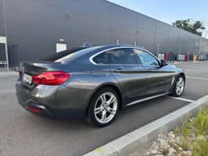 BMW  420d xDrive GC F36 M Sport - CarPlay - 117000 KM - TVA Deductibil — miniatura 3