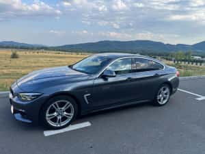 BMW  420d xDrive GC F36 M Sport - CarPlay - 117000 KM - TVA Deductibil — miniatura 5