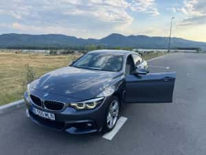 BMW  420d xDrive GC F36 M Sport - CarPlay - 117000 KM - TVA Deductibil — miniatura 6