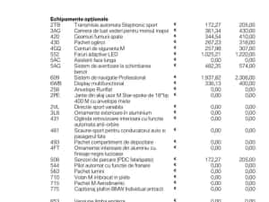 BMW  420d xDrive GC F36 M Sport - CarPlay - 117000 KM - TVA Deductibil — miniatura 8