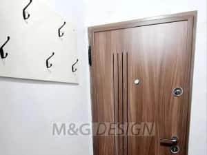 Apartament 1 camera decomandat, CENTRALA GAZ, parter, Buziasului — miniatura 4