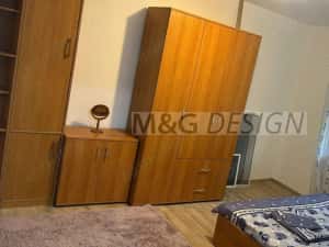 Apartament 1 camera decomandat, CENTRALA GAZ, parter, Buziasului — miniatura 6