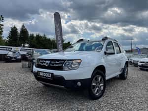 Dacia Duster 2015 Diesel 1.5 dCi - Pret 7770 €—RATE — miniatura 3