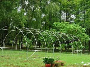 Solar de gradina, sera gradina, multiple dimensiuni, transport gratuit — miniatura 9