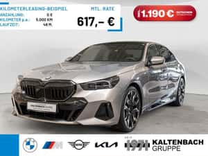 BMW 520 second hand de vânzare — miniatura 1