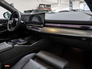 BMW 520 second hand de vânzare — miniatura 7