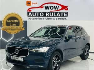Volvo XC60 SUV 2019 Second-Hand — miniatura 3