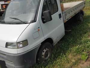 Fiat Ducato 2,5 diesel