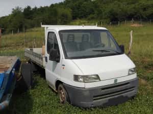 Fiat Ducato 2,5 diesel — miniatura 4