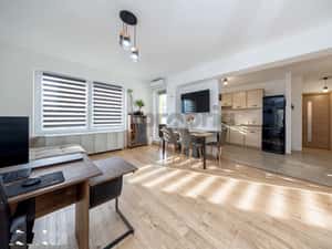 APARTAMENT 2 CAMERE - COMPLEX TOP CITY - TRACTORUL — miniatura 3