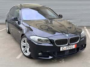 BMW 520d F10*M-Paket*Trapa*Distronic*Head-Up*Camera* — miniatura 1