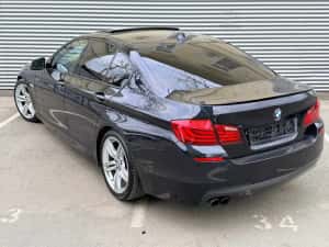 BMW 520d F10*M-Paket*Trapa*Distronic*Head-Up*Camera* — miniatura 3