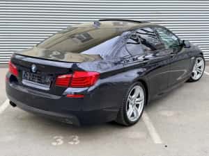 BMW 520d F10*M-Paket*Trapa*Distronic*Head-Up*Camera* — miniatura 4