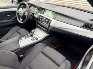 BMW 520d F10*M-Paket*Trapa*Distronic*Head-Up*Camera* — miniatura 5