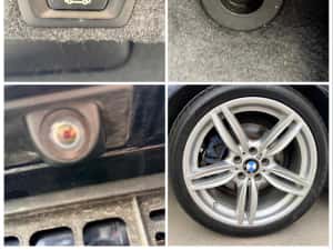 BMW 520d F10*M-Paket*Trapa*Distronic*Head-Up*Camera* — miniatura 7