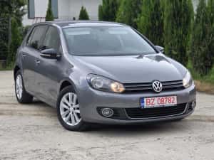 Vw golf 6 ,benzina