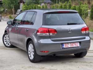 Vw golf 6 ,benzina — miniatura 3