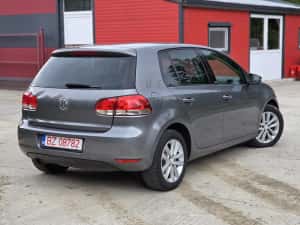 Vw golf 6 ,benzina — miniatura 4