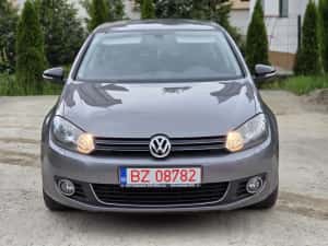 Vw golf 6 ,benzina — miniatura 5