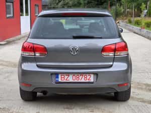 Vw golf 6 ,benzina — miniatura 6