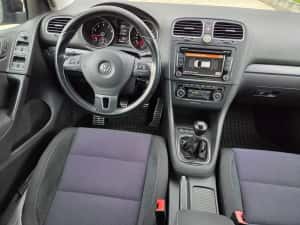 Vw golf 6 ,benzina — miniatura 7