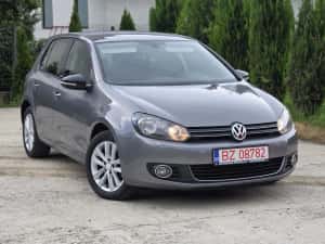 Vw golf 6 ,benzina — miniatura 9