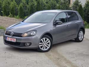 Vw golf 6 ,benzina — miniatura 10