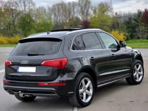 Audi Q5 Sline 2.0tdi Automat 2010 — miniatura 3