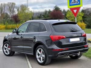 Audi Q5 Sline 2.0tdi Automat 2010 — miniatura 4