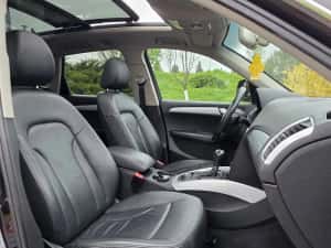 Audi Q5 Sline 2.0tdi Automat 2010 — miniatura 5