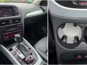 Audi Q5 Sline 2.0tdi Automat 2010 — miniatura 8