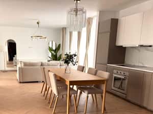 PENTHOUSE exclusivist, MOBILAT, 89mp utili+84mp terase panoramice
