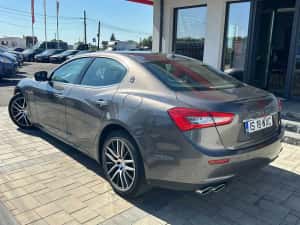 Maserati Ghibli 3,0 d 2014 moka-brown TOP accept variante ! — miniatura 5