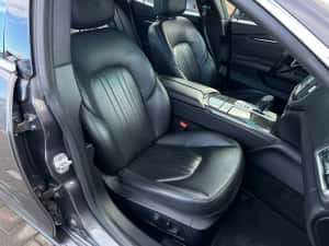 Maserati Ghibli 3,0 d 2014 moka-brown TOP accept variante ! — miniatura 8